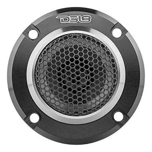 comprar Tweeter Neodimio 3.6  200w Rms 4 Ohms Con Crossover Integrad