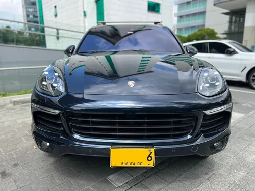Porsche Cayenne S E Hybrid