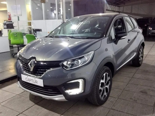 Renault Captur Intense Cvt Disponibile Para Entrega (ga)