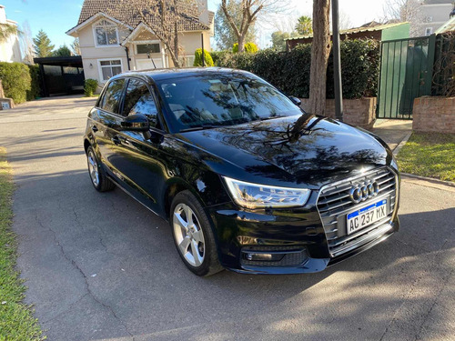 Imagen 5 de 18 de Audi A1 2018 1.4 Tfsi Stronic 125cv