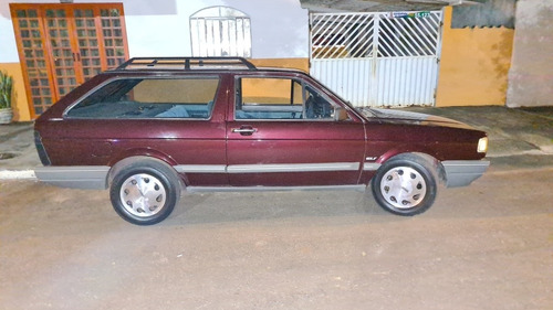 Imagem 9 de 9 de Volkswagen Parati Quadrada Gls