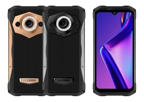 Doogee S99 128gb 8gb Ram Câmera De Visão Noturna