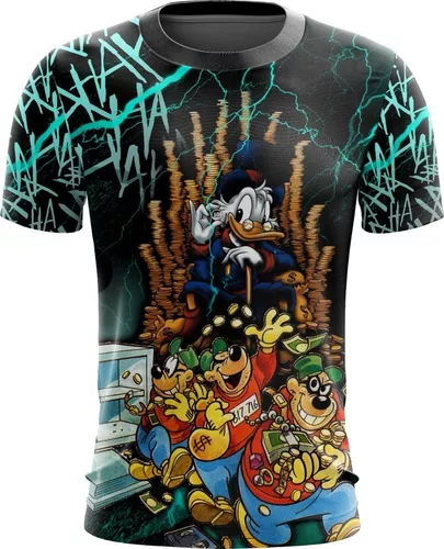 Camisa Camiseta Arte Quebrada Di Favela Desenhos Mandrake 01