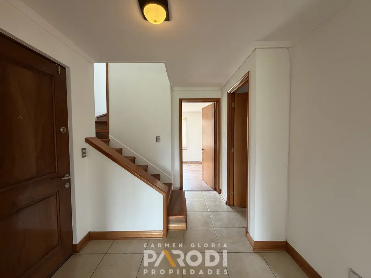 Imagen 5 de 30 de Arriendo Casa En Av. John Macnab 3380, San Pedro De La Paz.