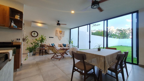 Imagen 4 de 30 de Casa Amueblada En Privada Palta