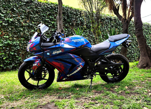 Kawasaki Ninja 250r Entrega Inmediata En Cancun