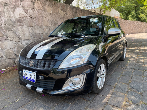 Suzuki Swift 1.4 Glx At