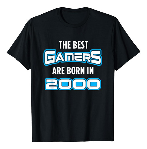 23 Años Video Gamer: Videojuegos Rd Cumpleaños Playera