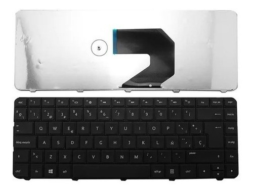 Teclado Hp G4 1000 Hp 2000 G6 Cq43 Cq57 630 650 430 435 630s