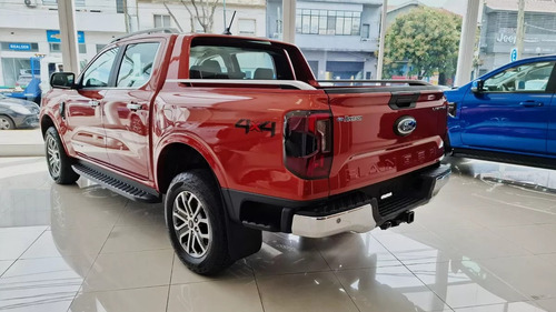 Ford Ranger 2.0 Cd 4X4 Limited At 210Cv