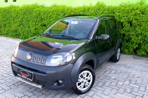 Uno Way 1.4 8v (flex) 4p