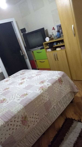 Imagem 9 de 26 de Casa Com 3 Dorms, Ponta Da Praia, Santos - R$ 900 Mil, Cod: 3785 - V3785