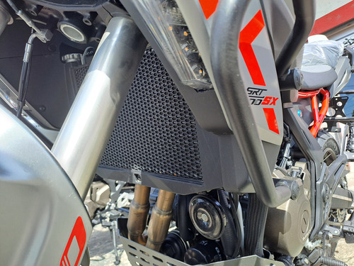 Qj Srt 600 Sx - Tomamos Tu Moto - 100% Financiada