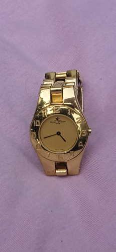 Reloj Para Dama Baume & Mercier 