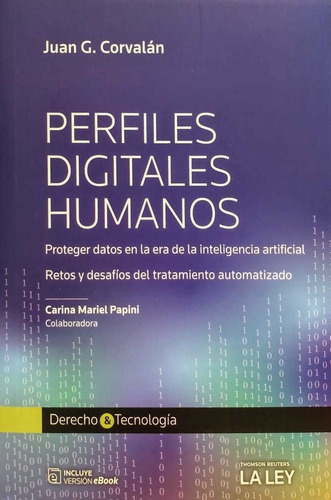 Perfiles Digitales Humanos  Juan Corvalán