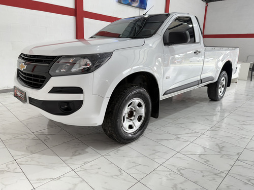 Chevrolet S10 2.8 Ls Cd Tdci 200cv
