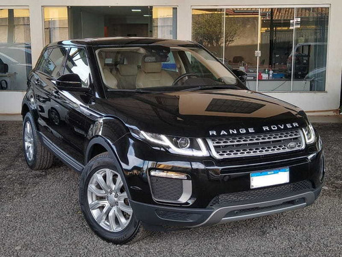 Imagem 5 de 15 de Land Rover Range Rover Evoque Se 2016