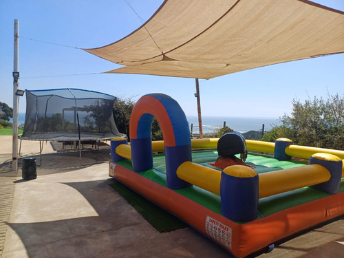 Parcela En Concón Para Eventos Con Vista Panorámica Al Mar