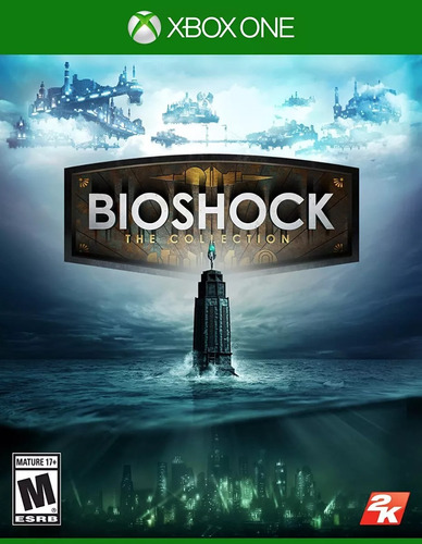 Bioshock: The Collection Xbox One  - Xbox Series Xs
