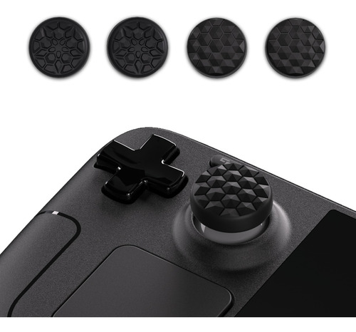 Fundas Tipo Joystick Playvital Para Steam Deck Lcd/oled-4