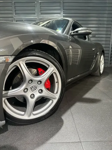 Porsche Cayman S Coupe 6vel At