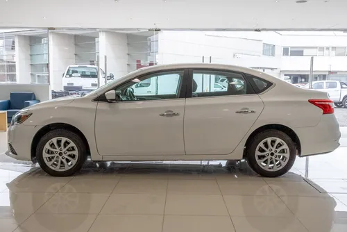 Nissan Sentra 1.8 Sense Cvt