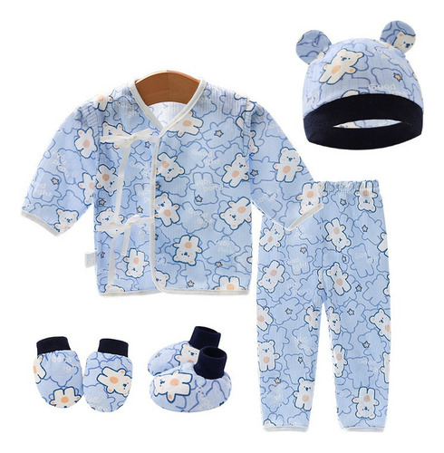 M Set De Ropa De Bebé Recién Nacido