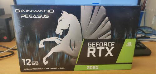 Gpu Rtx 3060 Pegasus