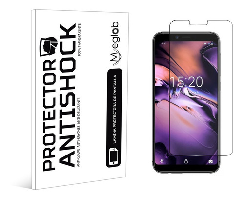 Protector De Pantalla Antishock Umidigi A3