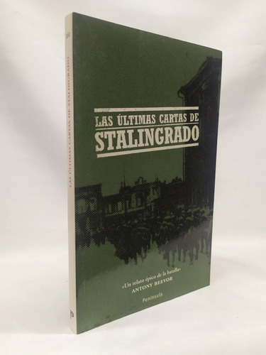 Las Últimas Cartas De Stalingrado