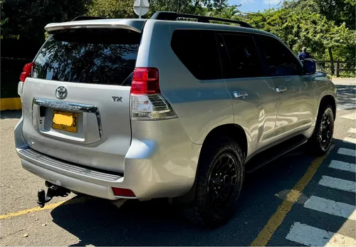 Toyota Prado 3.0 Tx