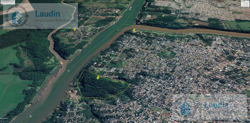 Imagen 5 de 13 de Se Vende 26 Hectáreas Sobre El Rio Paraná- Cataratas Del Iguazú.