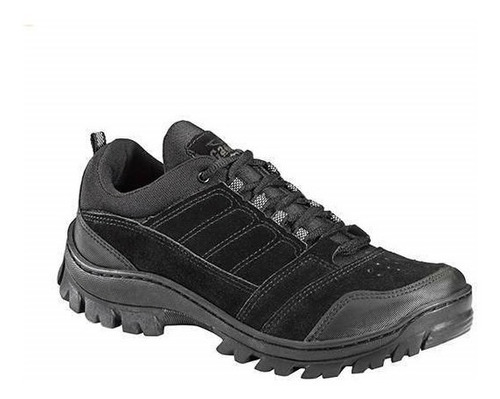 Zapatilla Trekking Gaelle 397 Negro Gol Deportes !!!