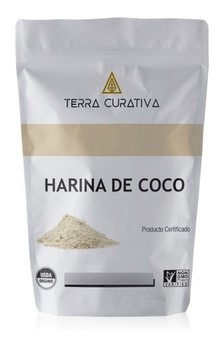 Harina De Coco 500 G - Kg a $38