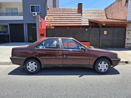 Peugeot 405 1.9 Gr