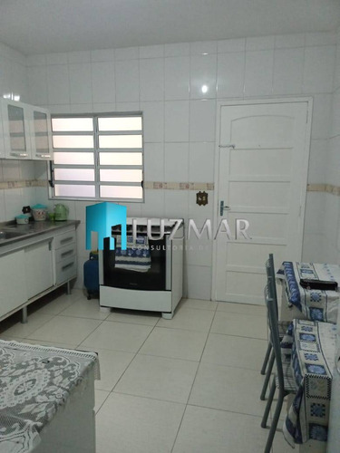 Imagem 15 de 15 de Oportunidade Sobrado Com Dois Dormitórios E Edicula No Monte Azul - 375g