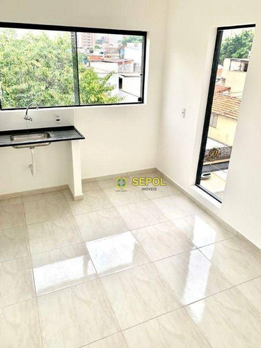 Imagem 16 de 27 de Studio Com 1 Dormitório Para Alugar, 30 M² Por R$ 1.090,00/mês - Parque Da Vila Prudente - São Paulo/sp - St0006