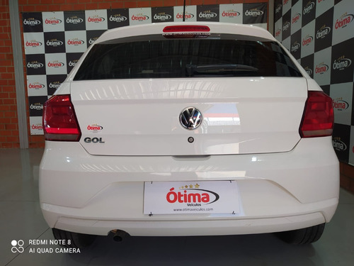 Imagem 8 de 12 de Vw Gol