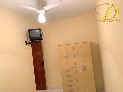 Imagem 20 de 30 de Apartamento De 2 Quartos À Venda No Canto Do Forte, Com Elevador, Aceita Financiamento Bancário!!! - Ap4910