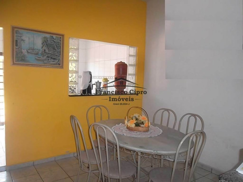Imagem 4 de 12 de Casa À Venda No Bairro Vila Nunes - Lorena/sp - Cs404