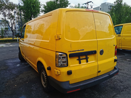 Imagen 7 de 7 de Volkswagen Transporter Cargo 2907