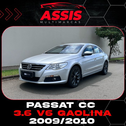 Volkswagen Passat CC 3.6 V6 FSI 300CV TIPTRONIC