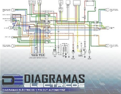 Diagramas Eléctricos, Mecánicos, Computadora, Automotriz Pdf (Usado)