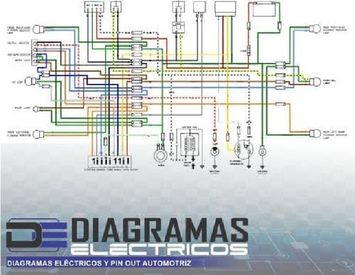 Diagramas Eléctricos, Mecánicos, Computadora, Automotriz Pdf | MercadoLibre