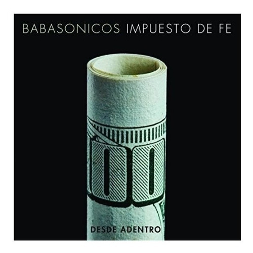 Imagen 2 de 3 de Babasonicos - Impuesto De Fe / Música / Cd Nuevo