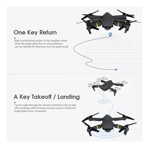 Portátil Plegable 4k Dron Con Camara Dron 2022