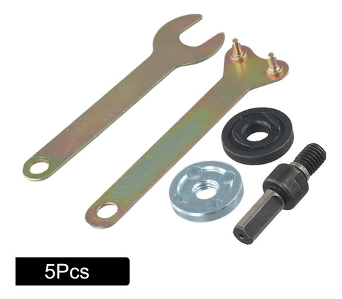 Kit De Varillas De Conexión Spanner, Convertidor Y Taladro E
