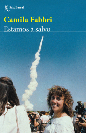 Libro Estamos A Salvo