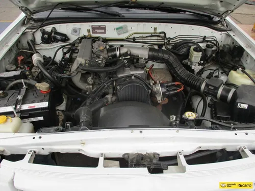 Furgon Mazda B2200 Cs3 2200cc Mt