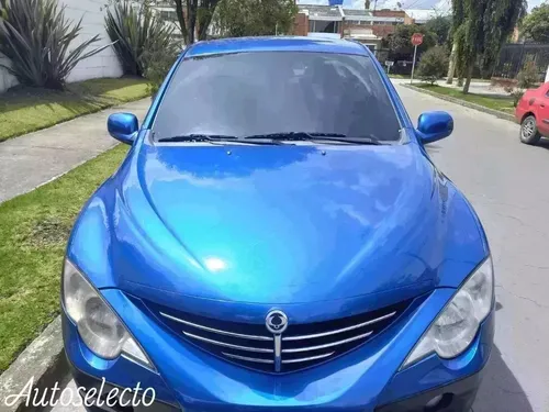 SsangYong Actyon 2.0 D20dt